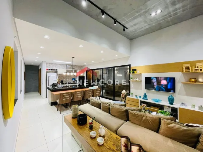 Casa em Rua José Miguel - Vila Nipônica - Bauru/SP