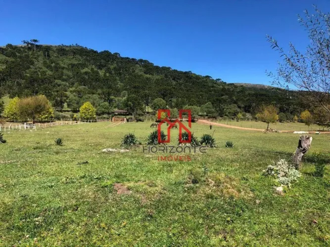 Sítio à venda, 40000 m² por R$ 1.750.000,00 - Vacas Gordas - Urubici/SC