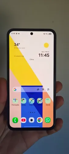 Samsung m35 8gb 256gb