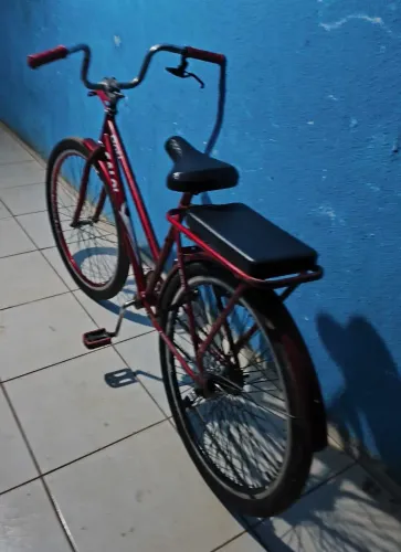 Bicicleta caloi poti, aero $190 reais