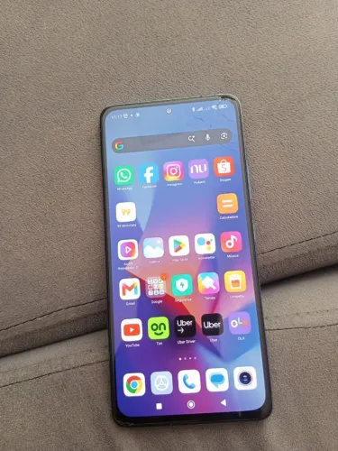 Redmin note 10 pro 128 GH pega tudo ZAP *15