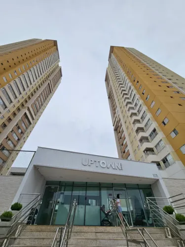 Apartamento Uptown no Jardim Europa  2 Quartos | 1 Suíte | 62 m² | R$ 470.000