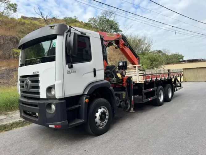 Vw 31330 munck 45 ano 2019