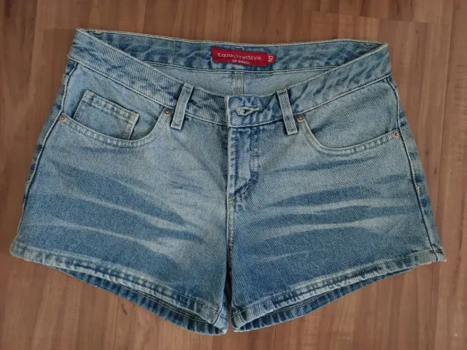 Shorts jeans Eqqus