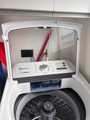 Lavadora Electrolux Essential Care 15 kg