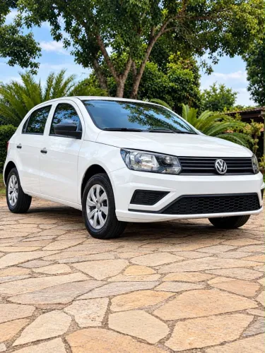 Volkswagen Gol Geração VII 1.0 12V Flex Mec. 4P 2020