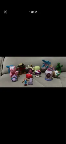 Brinquedos divertidos 