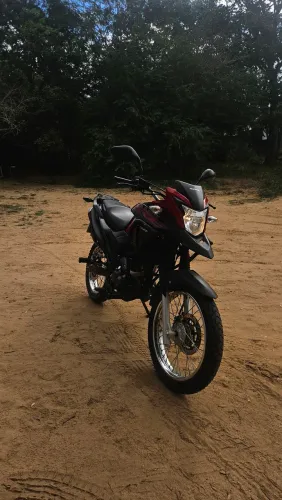 XRE 190 impecável 