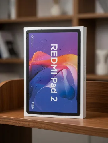 Redmi Pad 2 + capa e caneta
