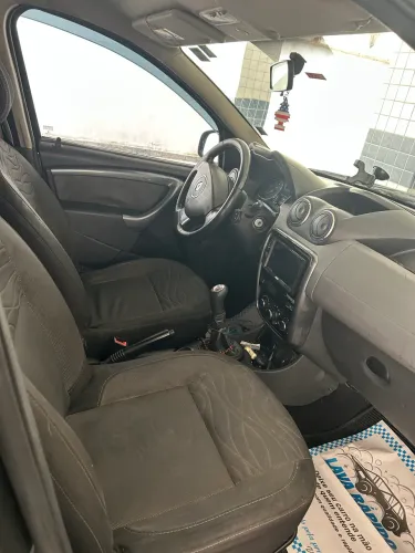 Renault Duster Techroad 1.6 Hi-flex 16V Mec. 2014