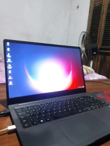 Galaxy Book 2 I5 256GB 8GB USADO, ACOMPALHA CARREGADOR ORIGINAL 45W E MOUSE FORTREK