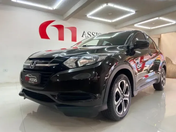 Honda HR-V LX 1.8 Flexone 16V 5P Aut. 2016