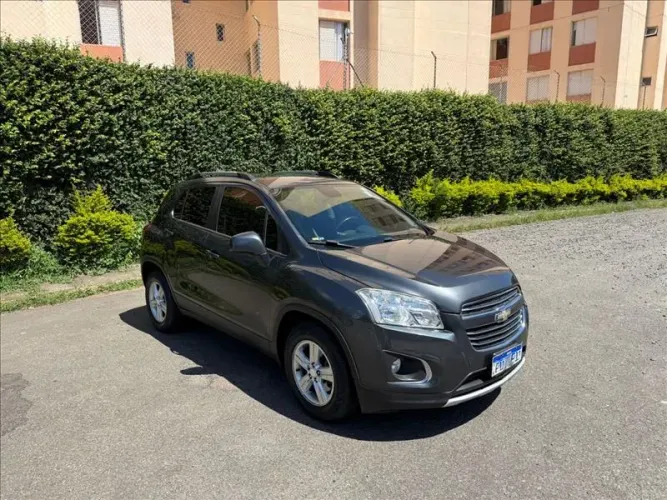 Chevrolet Tracker LT 1.8 16V Flex 4X2 Aut. 2016