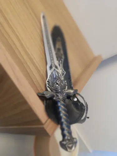Adaga decoração