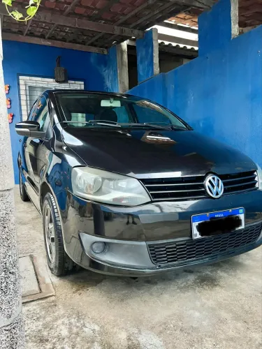 Volkswagen Fox 1.0 MI Total Flex 8V 5P 2011