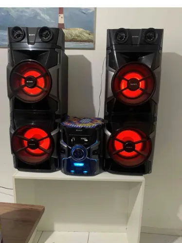 Mini system Sony