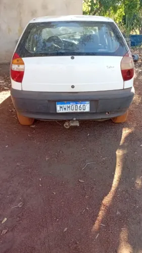 Fiat Palio 1.0/ Trofeo 1.0 Fire/ Fire Flex 2P 2004