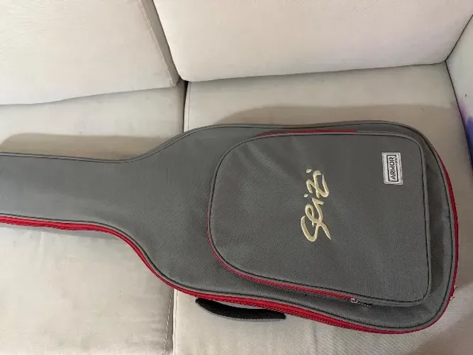 Guitarra Seizi Katana Musashi