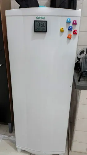 Refrigerador Consul Degelo Seco 261L