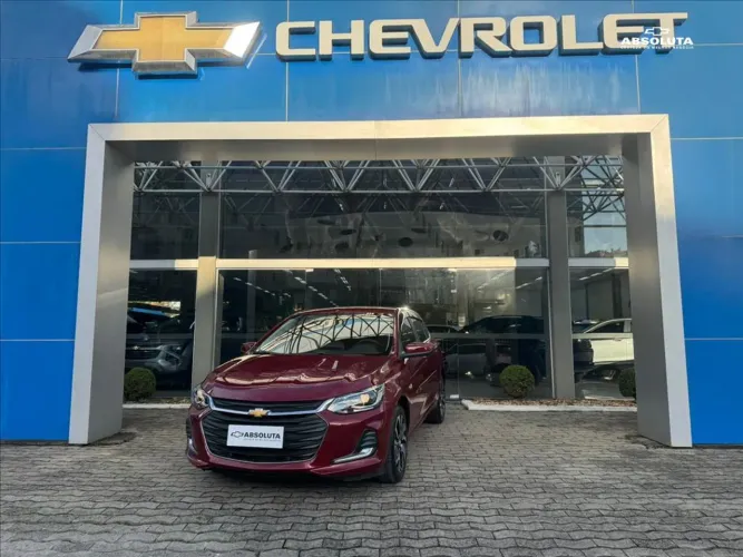 Chevrolet Onix Hatch Premier 1.0 12V TB Flex Aut. 4P 2024