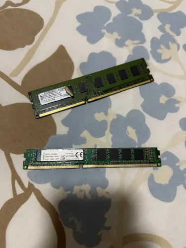 2x 4GB MEMÓRIA RAM