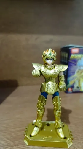 Blokees Saint Seiya - Aioria de Leão