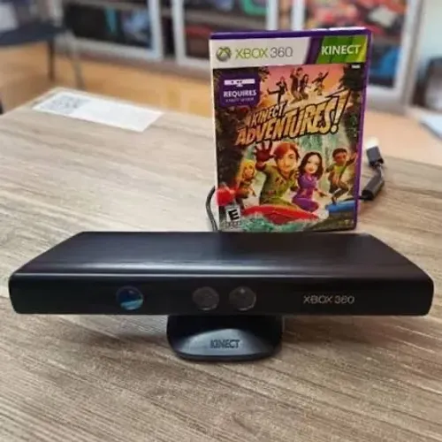 Kinect + jogo exclusivo grátis