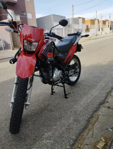 Honda NXR /ESD 2012 completa