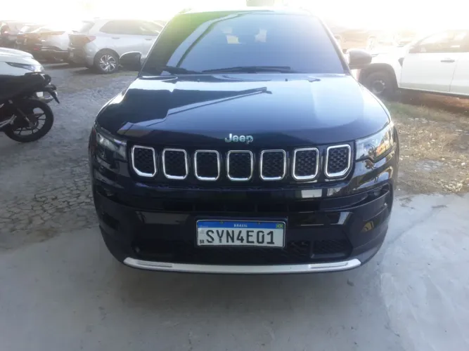 Jeep Compass Long. T270 1.3 TB 4X2 Flex AUT 2024