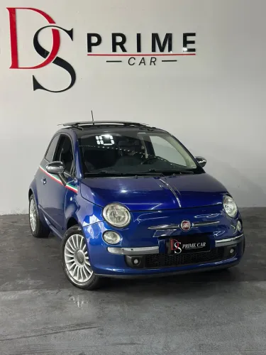 Fiat 500 Lounge 1.4 16V 100cv Mec. 2010