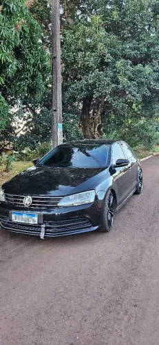 Volkswagen Jetta Trendline 2.0 T.flex 8V 4P Tip. 2015