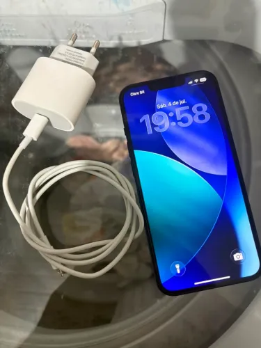 iPhone 13 de 128Gb Perfeito