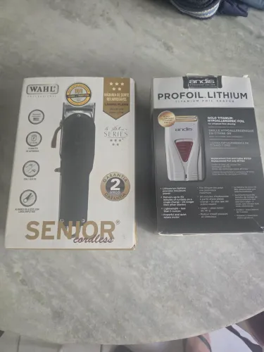 Maquinas de cabelo profissional