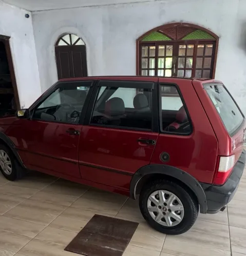 Fiat Uno Mille 1.0 Fire/ F.flex/ Economy 4P 2006