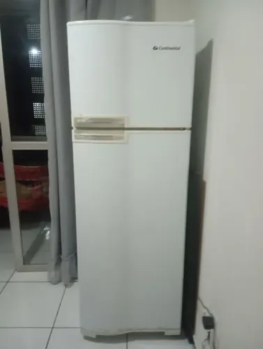 Geladeira usada
