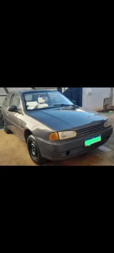 Volkswagen Gol Geração II 1000 1.0 8V 53cv Gasolina Mec. 2P 1998
