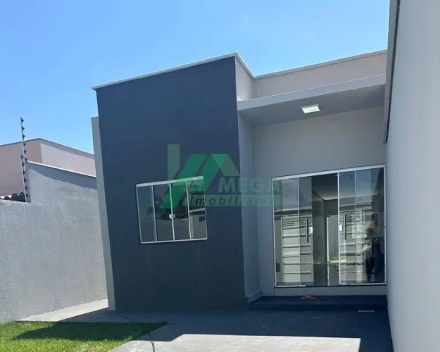 Casa com 2 quartos à Venda, Nova Marabá - Delta Park I e II - Marabá