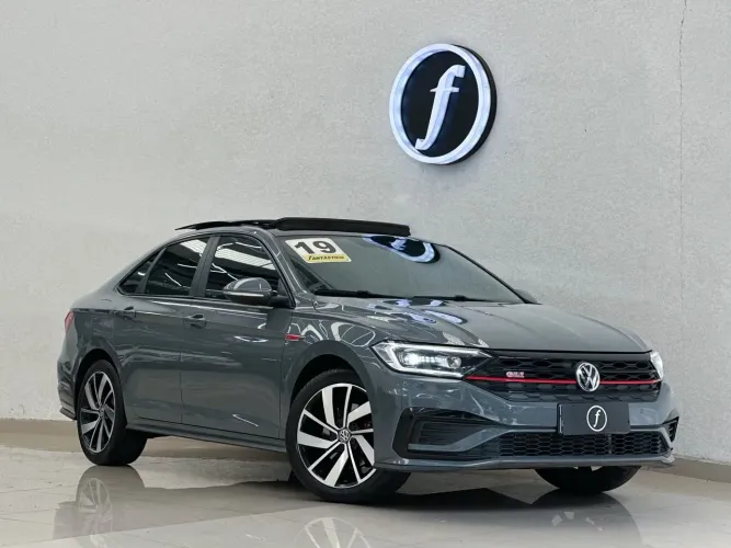 Volkswagen Jetta GLI 350 TSI 2.0 16V 4P Aut. 2019
