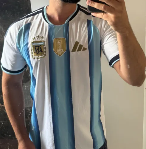 Camisa Argentina 2026