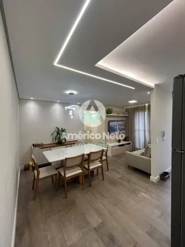 Apartamento com 2 dormitórios à venda, 56 m² - Vila Mussolini - São Bernardo do Campo/SP
