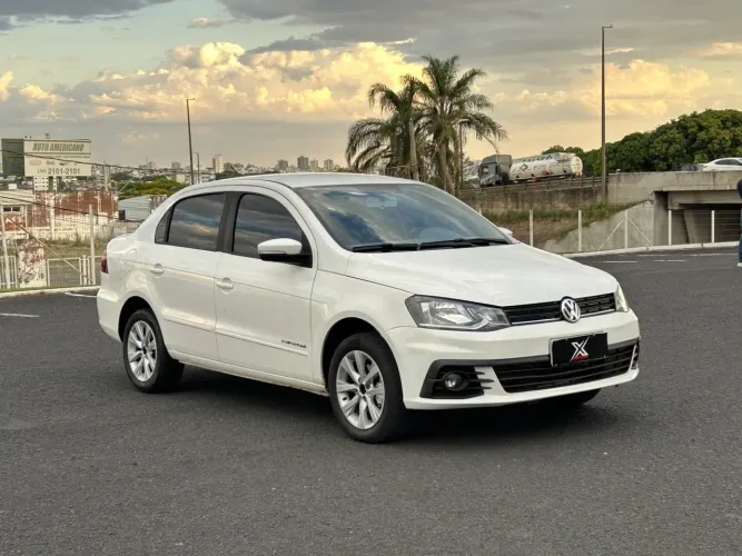 Volkswagen Voyage 1.6 MSI Flex 8V 4P 2017