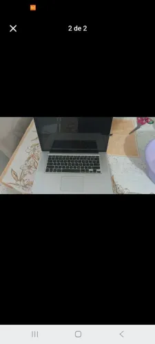 Macbook pro2012
