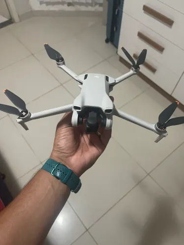 Vendo drone DJI mini 3