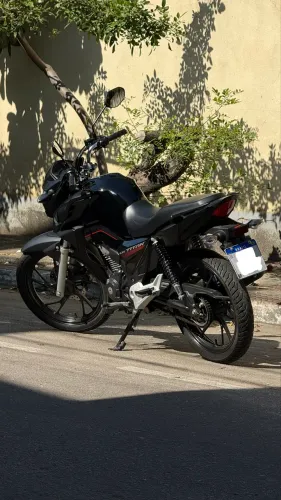 Honda CG 160 Titan FlexOne 2024 | Único Dono | Menos de 4 Mil KM