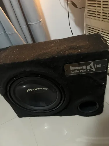 Caixa Selada Pioneer