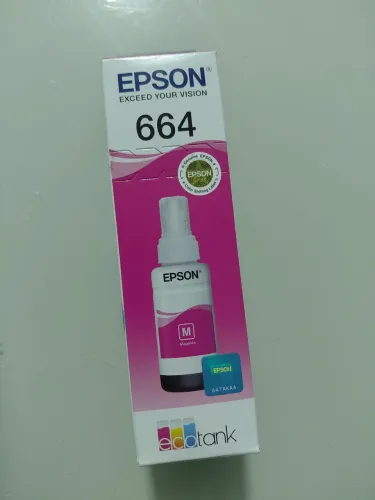 Tinta vermelha