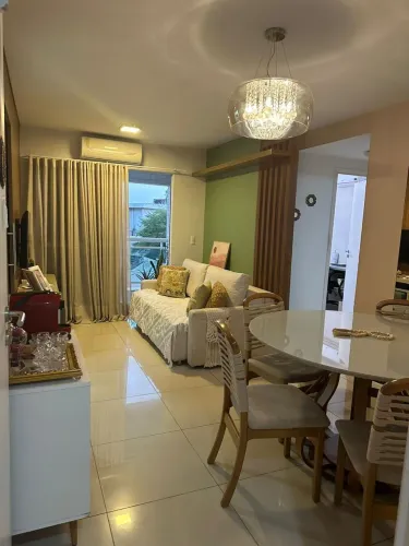 Apartamento para venda no Parque Renascença