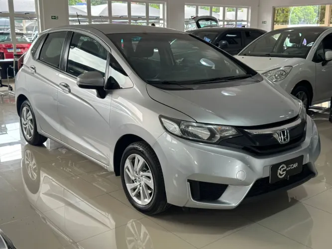 Honda Fit LX 1.5 Flexone 16V 5P Mec. 2016