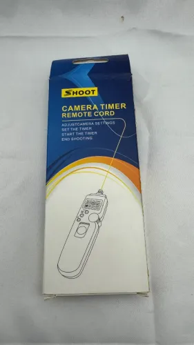 Disparador Remoto Para Câmera Canon