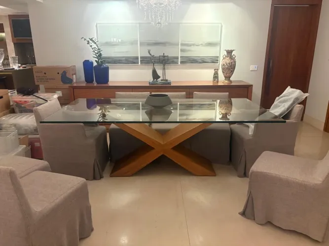 Mesa linda super conservada